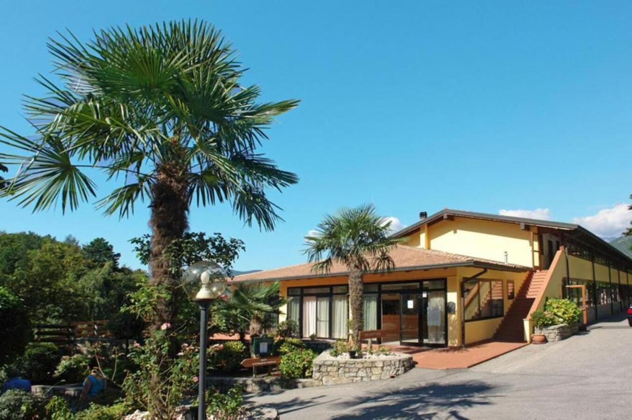 Hotel Residence Campi Tremosine Exterior foto