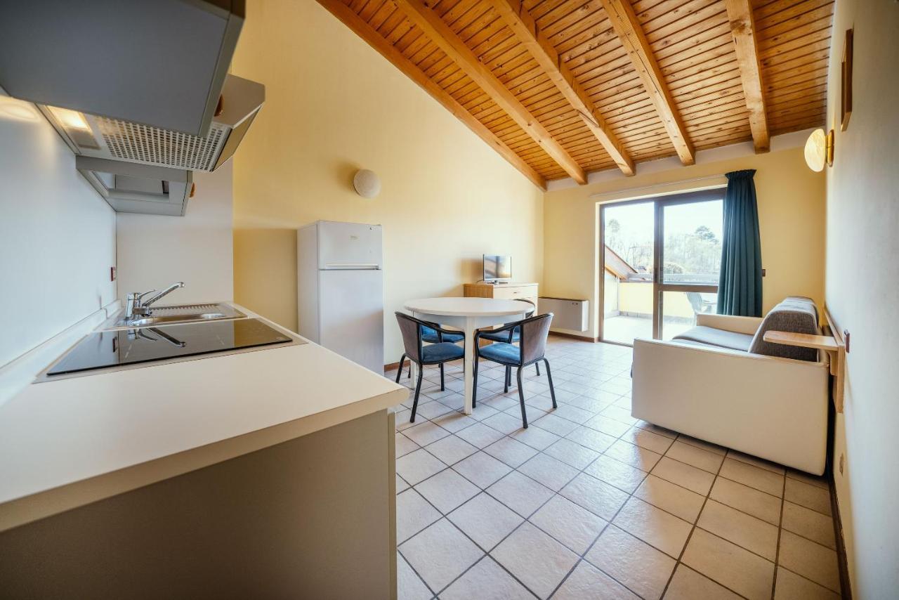Hotel Residence Campi Tremosine Exterior foto