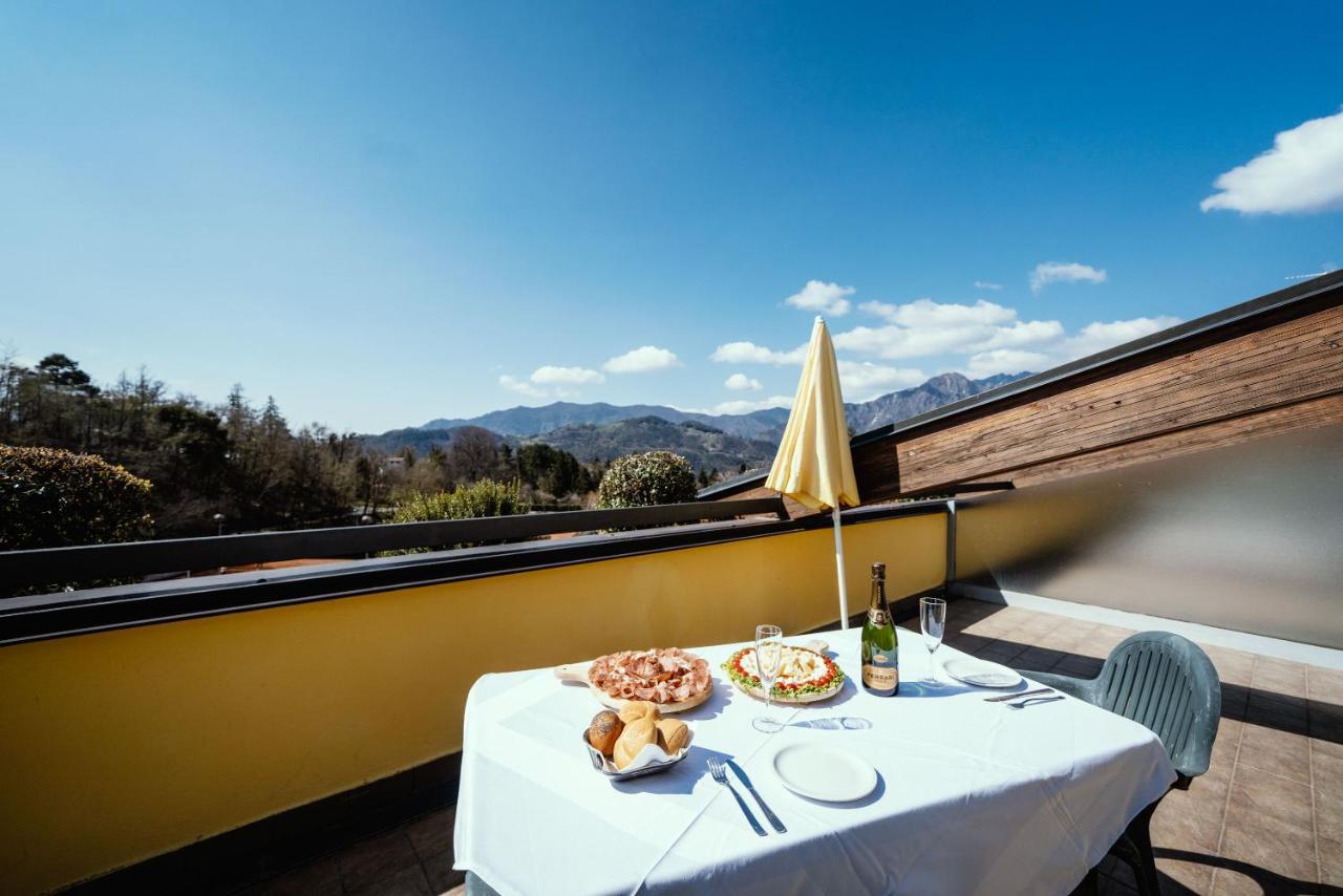 Hotel Residence Campi Tremosine Exterior foto