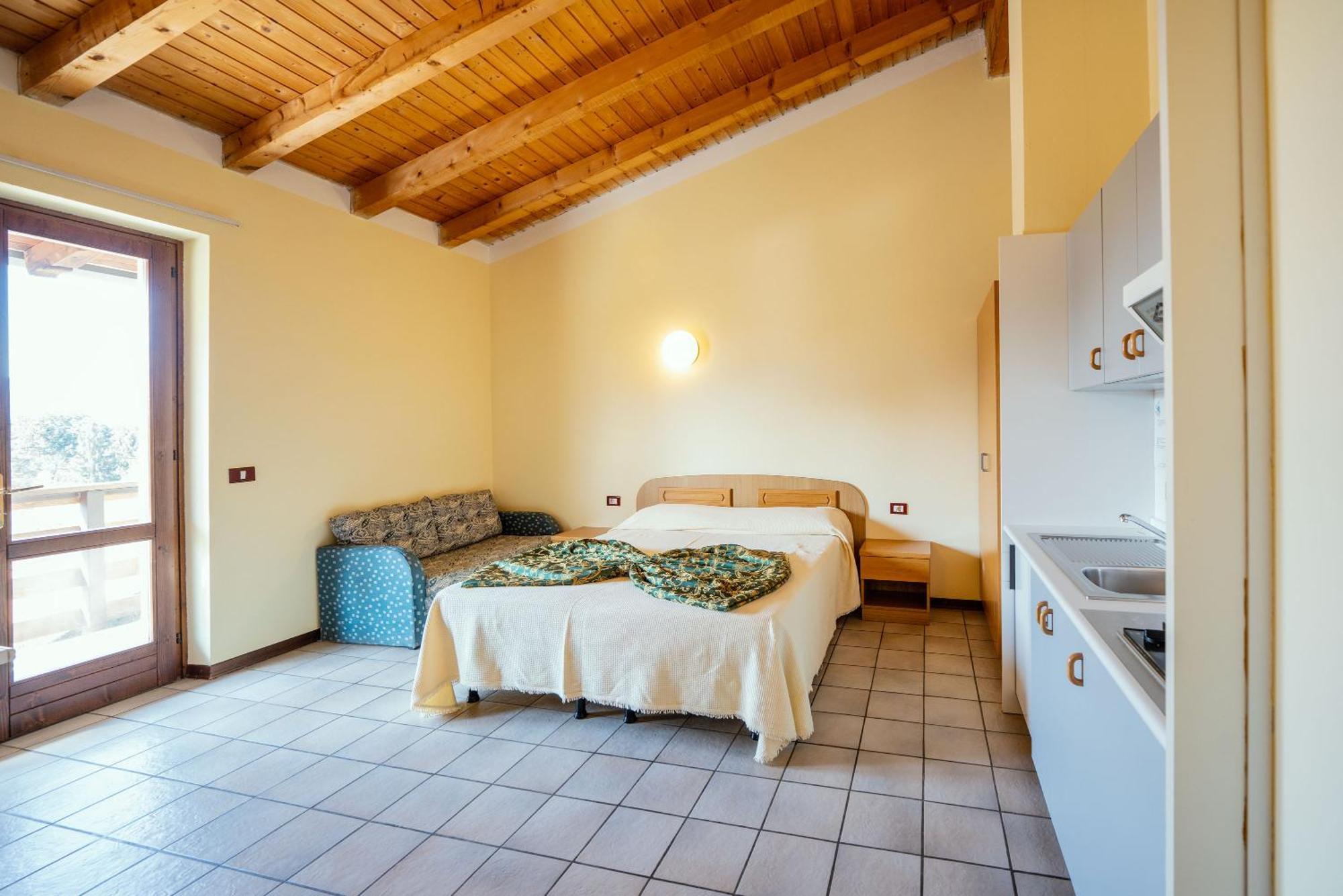 Hotel Residence Campi Tremosine Zimmer foto