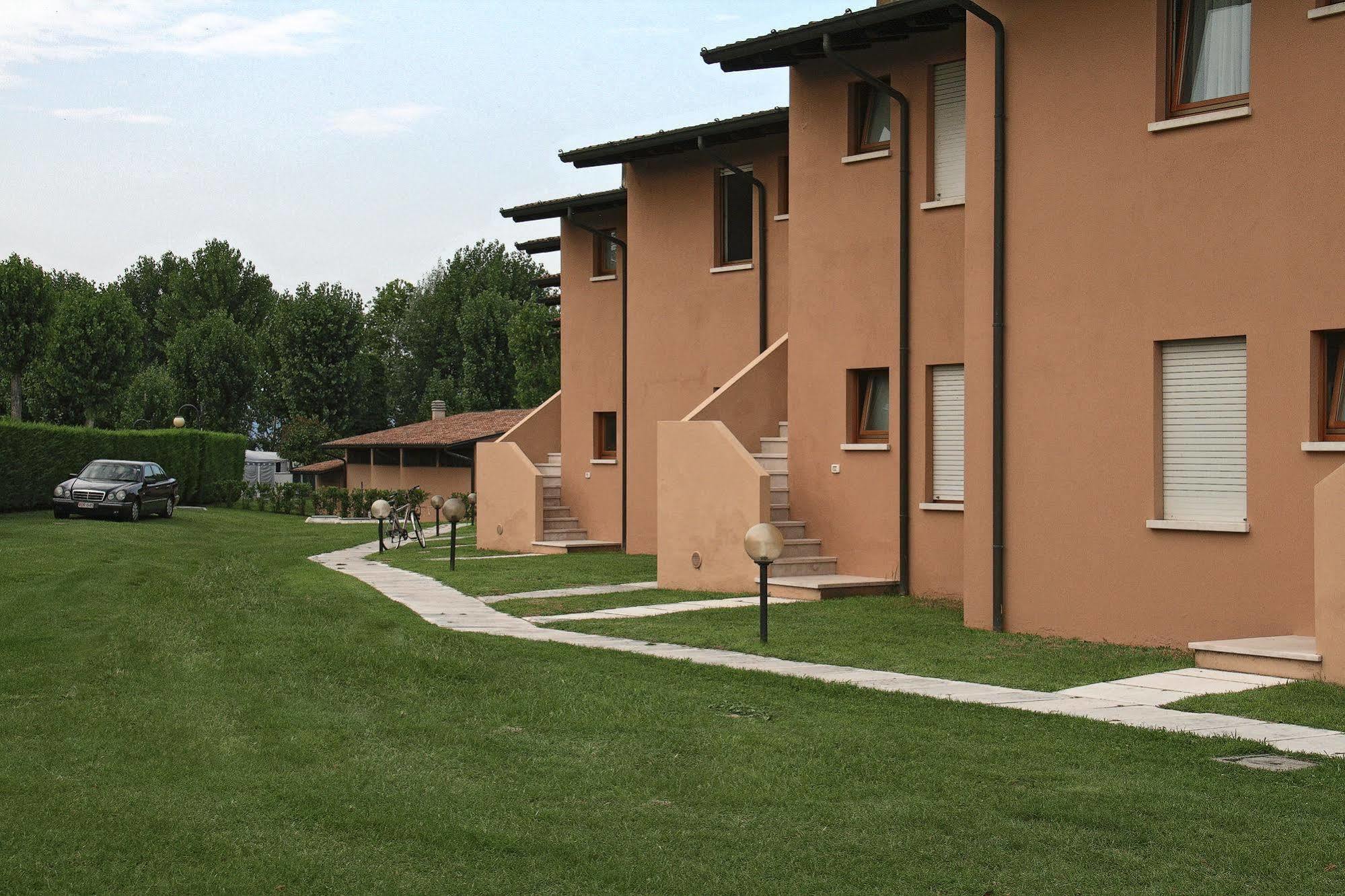 Hotel Residence Campi Tremosine Exterior foto