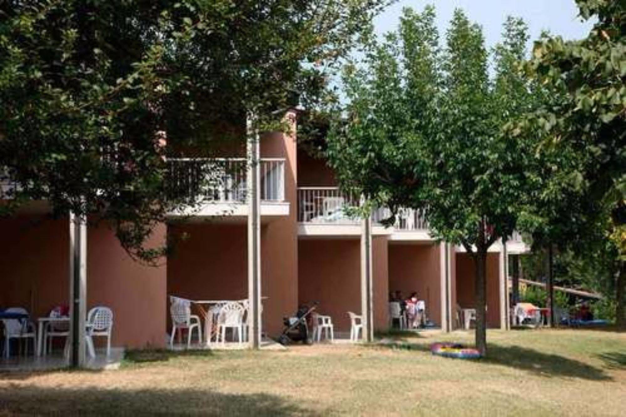 Hotel Residence Campi Tremosine Exterior foto